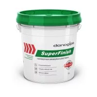 Универсальная шпатлевка DANOGIPS SUPER FINISH