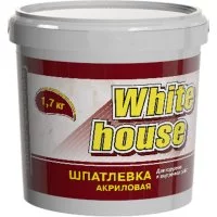 Универсальная шпатлевка для наружных и внутренних работ White House 12874