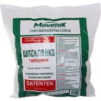 Финишная шпаклевка Movatex Сатентек