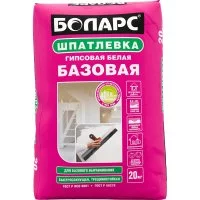 Базовая гипсовая шпатлевка БОЛАРС 00000038993