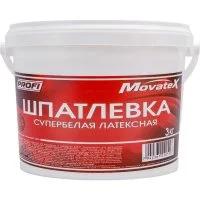 Латексная шпаклевка Movatex Т05874