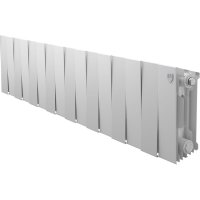 Биметаллический радиатор Royal Thermo PianoForte 200/Bianco Traffico