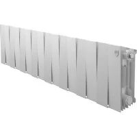 Биметаллический радиатор Royal Thermo PianoForte 200/Bianco Traffico