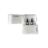 Коннектор для светодиодной ленты SMD 5050 RGB Elektrostandard LED 2A (a035992) 24 В IP20 (10 шт.)