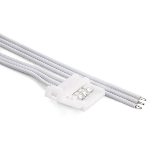 Коннектор для светодиодной ленты SMD 5050 RGB гибкий 24 В IP20 Elektrostandard (10 шт.) (a053733)