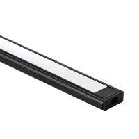 Профиль для светодиодной ленты Elektrostandard LL-2-ALP006 (a053619) 2 м прямой
