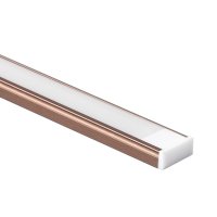 Профиль для светодиодной ленты Elektrostandard LL-2-ALP006 (a053621) 2 м прямой