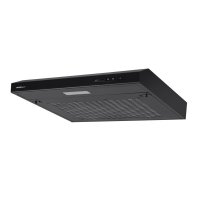 Кухонная вытяжка плоская HomSair Horizontal 50 см черная (УТ000010850)