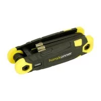 Набор шестигранных ключей Torx Hanskonner Т9-40 (HK1045-04-8T) (8шт.)