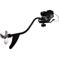 Лодочный мотор Loncin болотоход H200