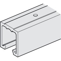 Ходовая шина Hafele Hafele Slido W-Fo32