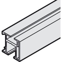 Ходовой направляющий профиль Hafele Hafele Slido F-Line21 20H