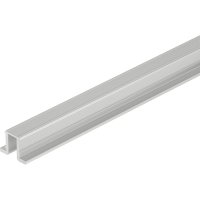 Нижний направляющий профиль Hafele Slido F-Line11-12A