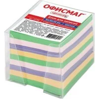 Блок для записей ОФИСМАГ 127799