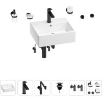 Раковина для ванной Wellsee Graceful Pro