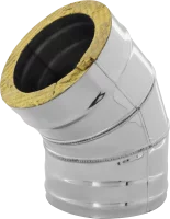 Сэндвич-Колено Corax 135 430/0.8 мм D150x210 мм