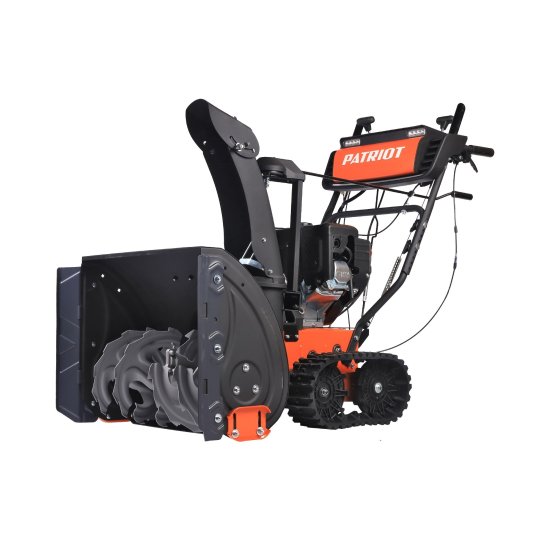 Снегоуборщик бензиновый PATRIOT 85ЕТ 71 см 7 л.с.