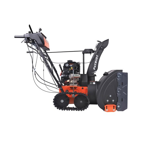 Снегоуборщик бензиновый PATRIOT 85ЕТ 71 см 7 л.с.