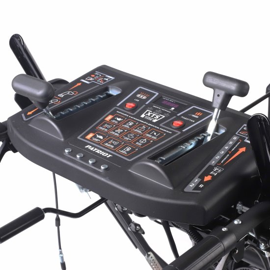 Снегоуборщик бензиновый PATRIOT 85ЕТ 71 см 7 л.с.