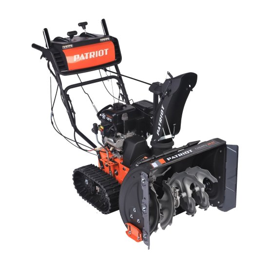 Снегоуборщик бензиновый PATRIOT 85ЕТ 71 см 7 л.с.