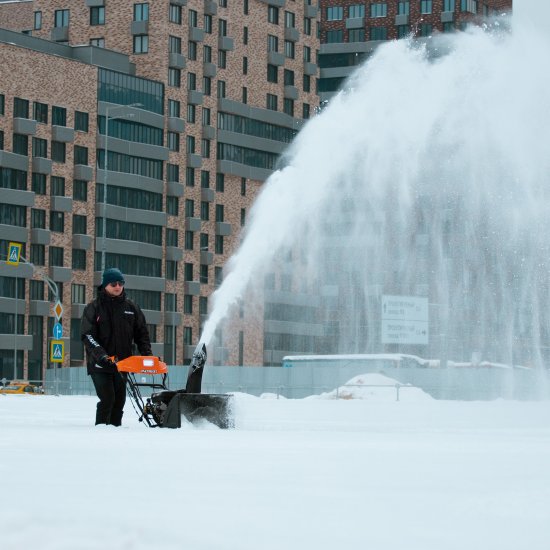 Снегоуборщик бензиновый PATRIOT 85ЕТ 71 см 7 л.с.