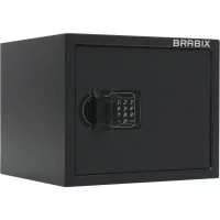 Офисный мебельный сейф BRABIX SF-280EL