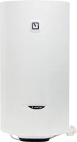 Накопительный водонагреватель электрический 100 л Ariston BLU1 R ABS Slim 3700616 2 кВт эмалированная сталь мокрый ТЭН