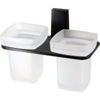 Двойной держатель WasserKraft Abens