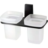 Двойной держатель WasserKraft Abens