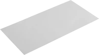 Лист зеркальный Aisi 430 0.5x300x600 мм, нержавеющая сталь