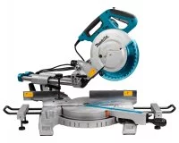 Пила торцовочная Makita LS1018LN, 1430 Вт, 260 мм