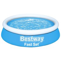 Бассейн надувной круглый Bestway 57392 BW 183x183x51 см 940 л