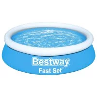 Бассейн надувной круглый Bestway 57392 BW 183x183x51 см 940 л
