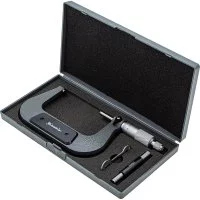 Механический микрометр MATRIX 317005