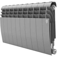 Радиатор Royal Thermo BiLiner 350/Silver Satin