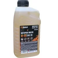 Моторное масло Glanz М-8В SAE 20