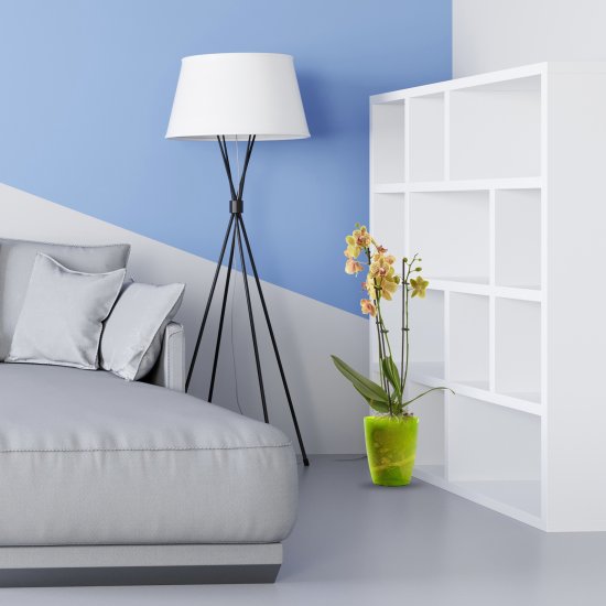 Орхидея Фаленопсис промо микс 3 стебля ø12 h60 см