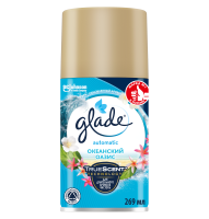 Освежитель воздуха автоматический Glade Automatic «Океанский оазис» сменный блок