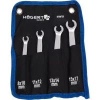 Набор разрезных ключей HOEGERT TECHNIK HT1W730