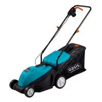 Газонокосилка электрическая Oasis Garden Tools GT GE-1400 1400 Вт 36 см