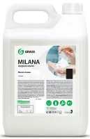 Жидкое мыло-пенка Grass Milana 5 кг