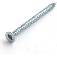 Универсальный шуруп для дерева Bohrer 2,5x12 1000 шт.