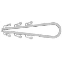 Хомут для проводки Fischer SFPLUS LS20/40