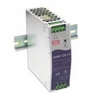 Источник питания Mean Well WDR-120-24