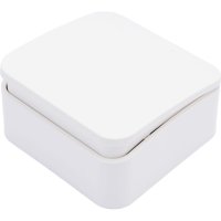 Одноклавишный выключатель Systeme Electric BLANCA