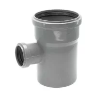 Двухраструбный тройник Ostendorf HTEA