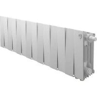 Биметаллический радиатор Royal Thermo PianoForte VDR 200/Bianco Traffico