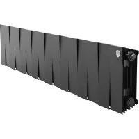 Биметаллический радиатор Royal Thermo PianoForte 200/Noir Sable