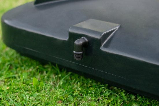 Бак для садового душа Rostok 110 л