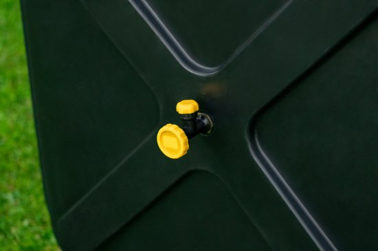 Бак для садового душа Rostok 110 л